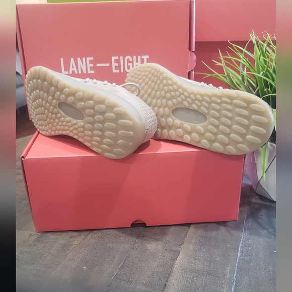 NIB Lane-Eight Trainer AD 1 W Grey - Picture 2 of 4